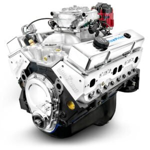 BluePrint SBC 350 Crate Engine Fully Dressed w/EFI BP350CTF