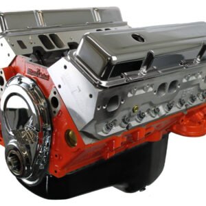 BluePrint SBC Crate Engine 383 Base w/Aluminum Heads BP38318CT1