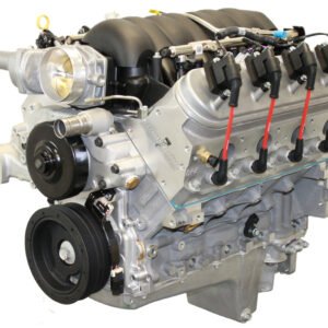 BluePrint Crate Engine GM LS 376 EFI 530 HP Dressed Model PSLS3760CTF