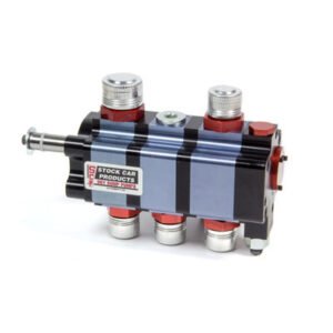 SCP 3-Stage Dry Sump Pump SBC Engine Mount SCP-201A