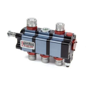 SCP 3-Stage Dry Sump Pump SBC Engine Mount SCP-201B