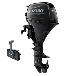 Suzuki 20 HP Outboard Motor - Model DF20ATS5