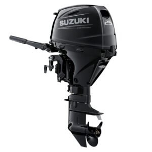 Suzuki 25 HP Outboard Motor - Model DF25ATHS5