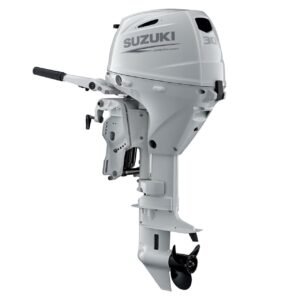 Suzuki 30 HP Outboard Motor - Model DF30ATHLW5