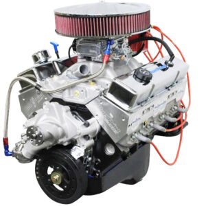 BluePrint SBC 350 ci Crate Engine 341 HP BP350CTCD