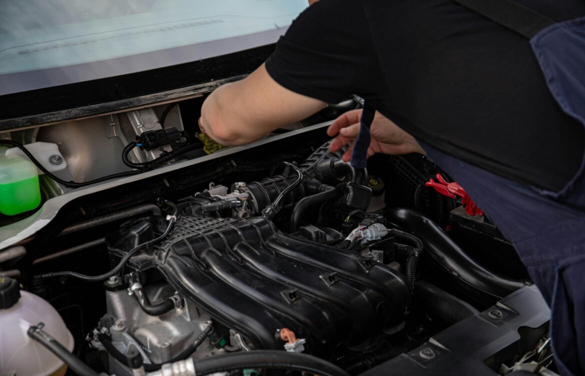 Maintaining Engine Reliability Through Proper Use and Maintenance