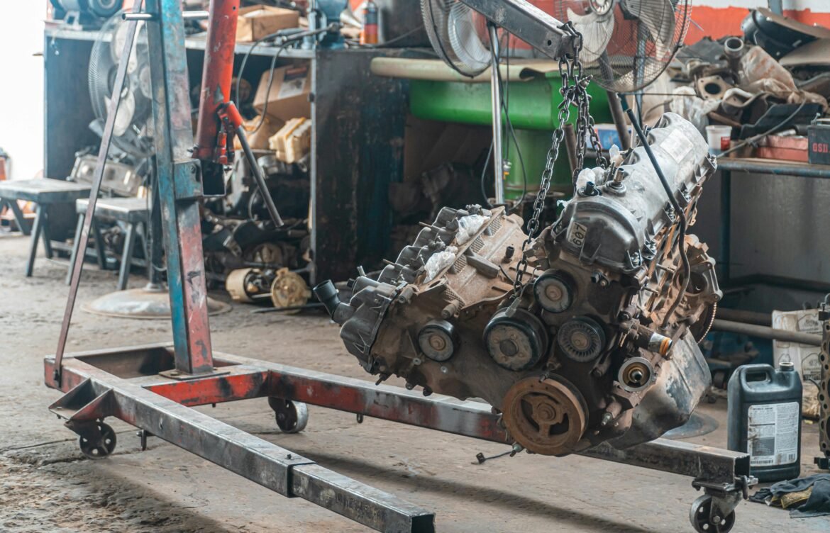 Petrol vs Diesel Engines making the Right Choice for Cars and Boats